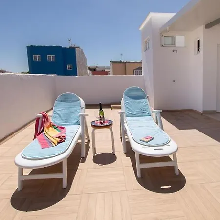 Casa de Férias Casa Sunshine Paradise Vecindario (Gran Canaria)