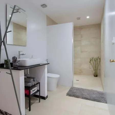 Casa Sunshine Paradise Semesterbostad Vecindario (Gran Canaria)