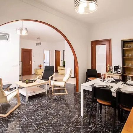 Casa Sunshine Paradise Semesterbostad *