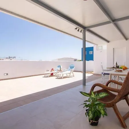 Semesterbostad Casa Sunshine Paradise *