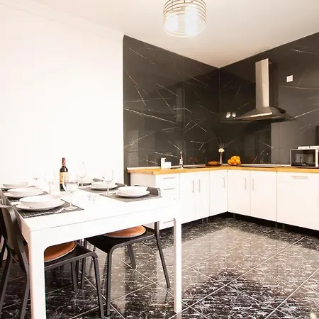 Casa Sunshine Paradise Semesterbostad Vecindario (Gran Canaria)