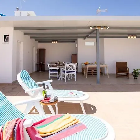 Semesterbostad Casa Sunshine Paradise Vecindario (Gran Canaria)