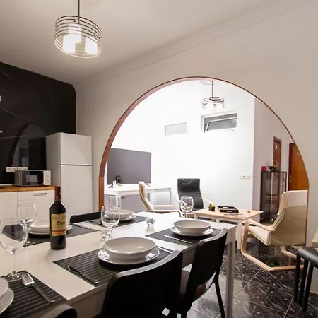 Semesterbostad Casa Sunshine Paradise *