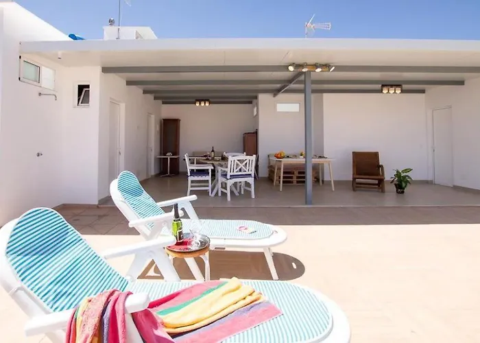 بيت للعطل Casa Sunshine Paradise مْبيسينداريو