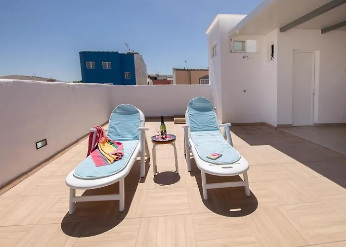 بيت للعطل Casa Sunshine Paradise مْبيسينداريو