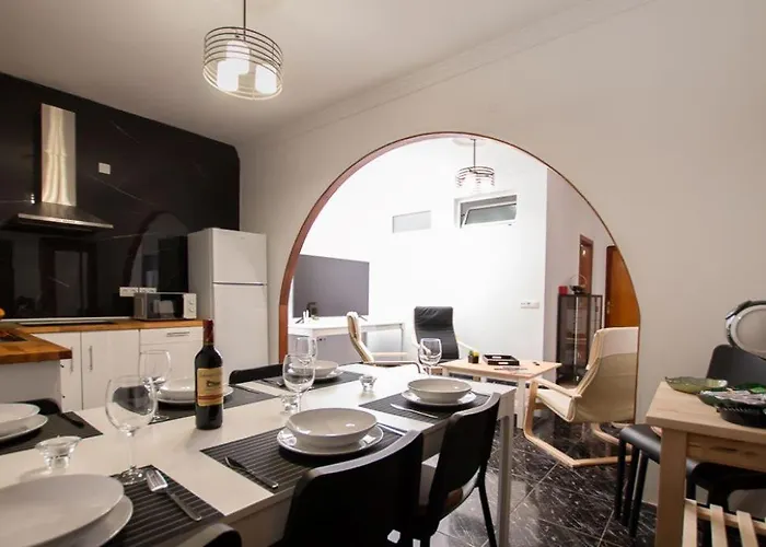 بيت للعطل Casa Sunshine Paradise *